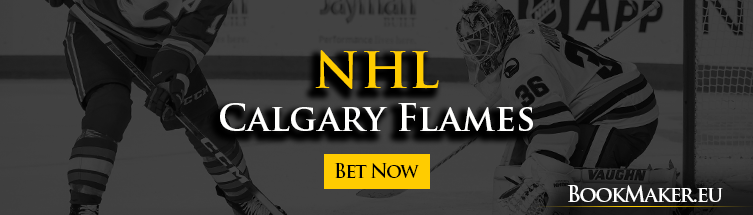 Calgary Flames 2024 Stanley Cup Odds